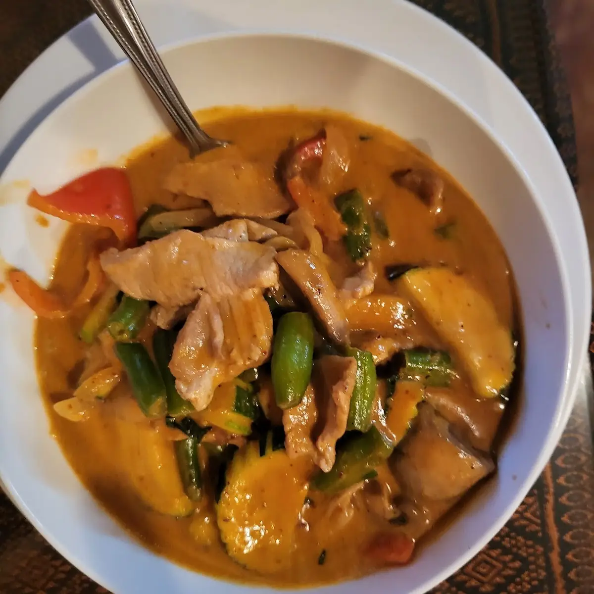 Panang Curry