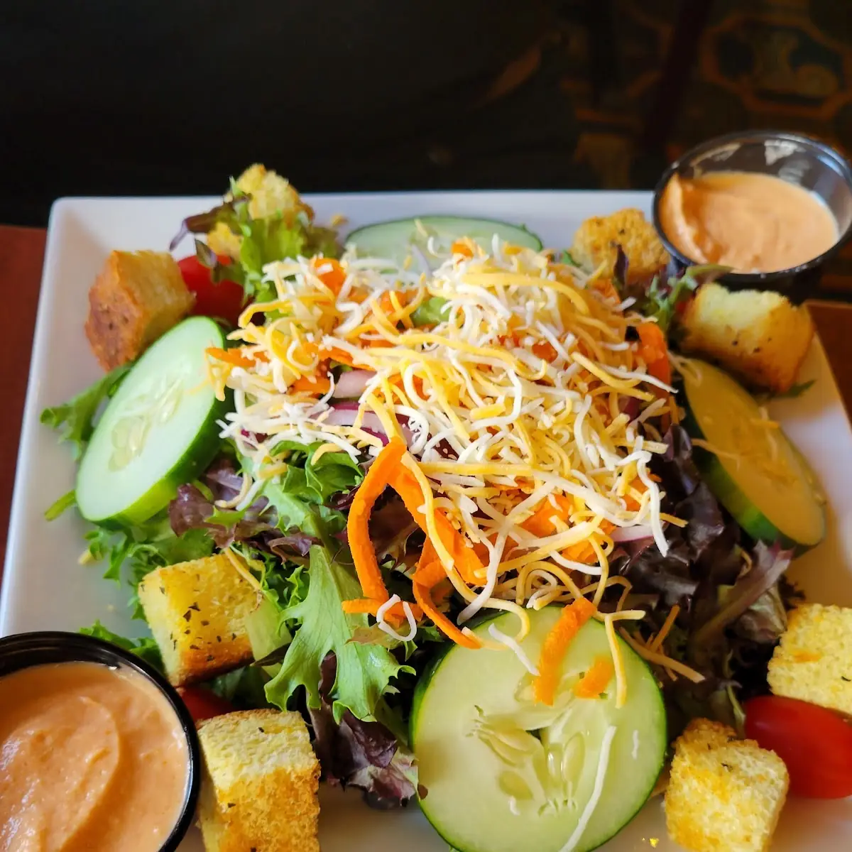 House Salad