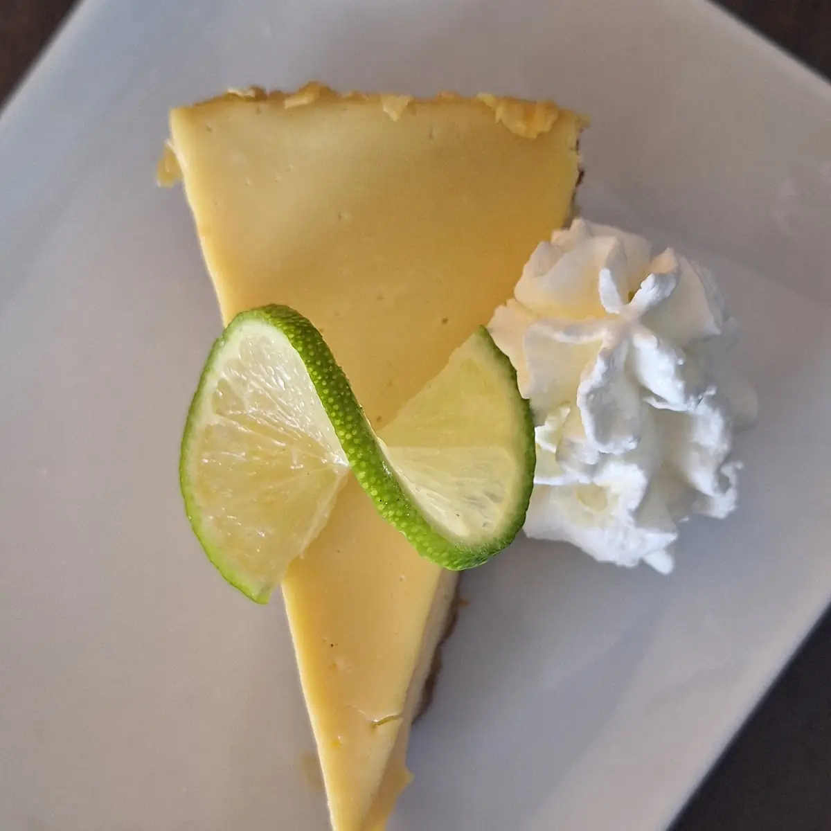 Key Lime Pie
