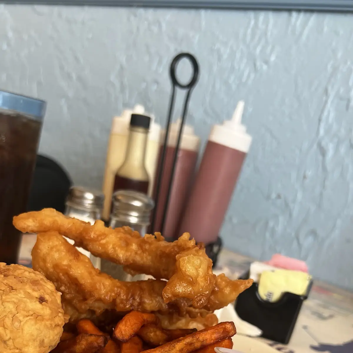 Pick 3 Basa Haddock Crab Cake