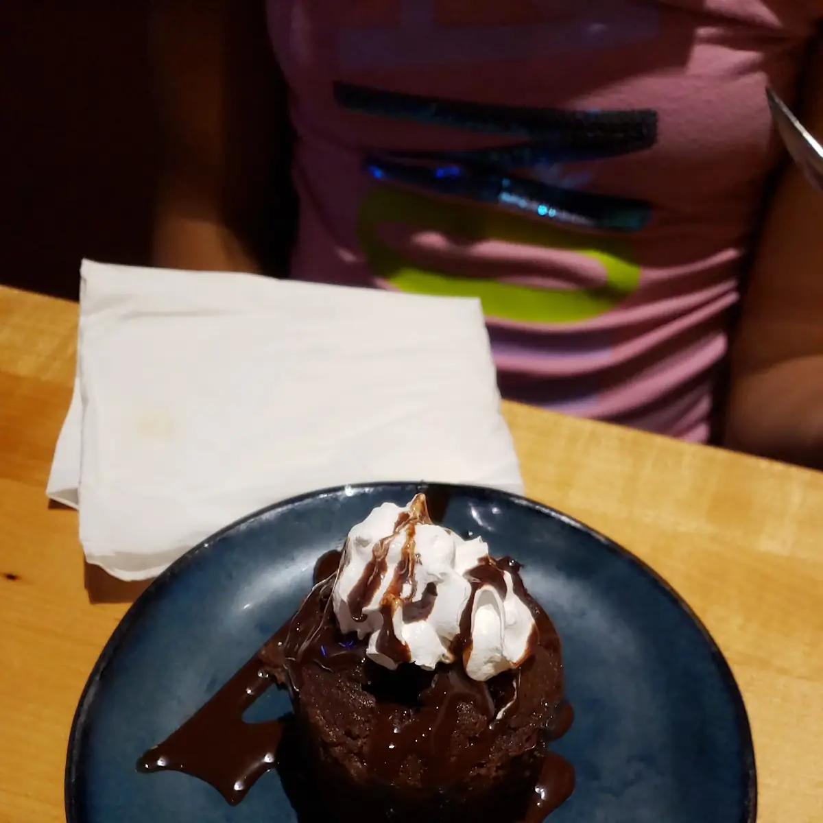 Chocolate Fudge Cake