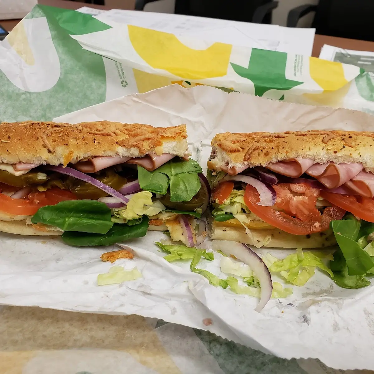 Veggie Delite