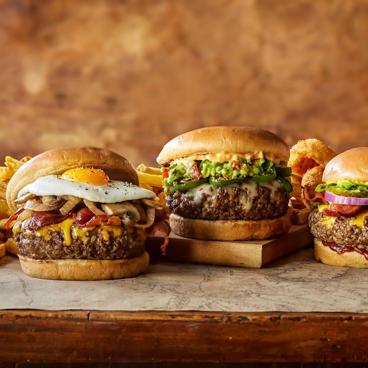 Cheese Burger