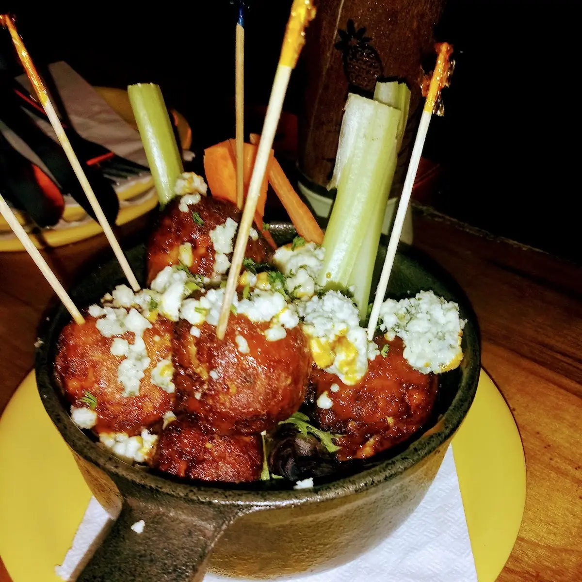 Chicken Meat Balls