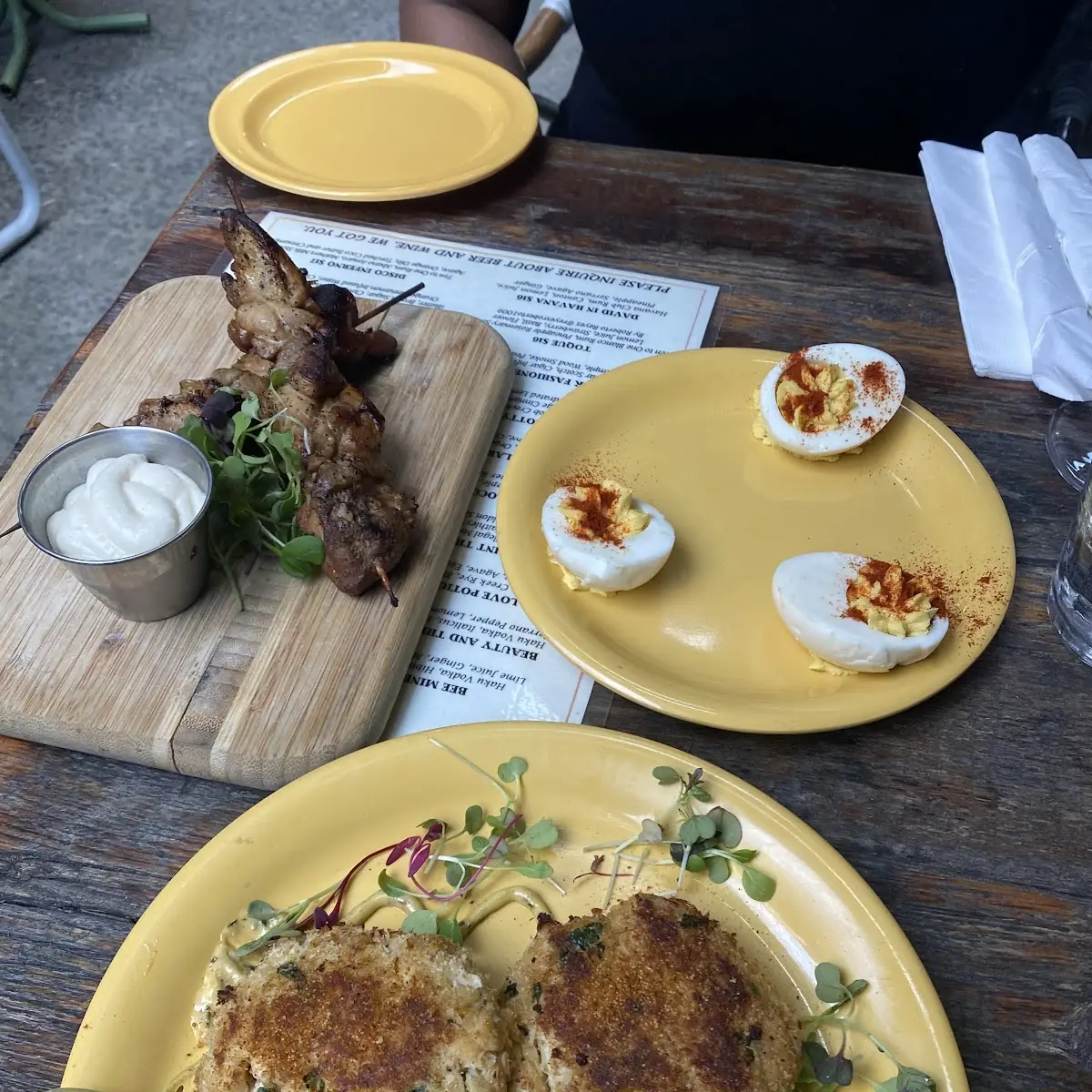 Crab Cakes