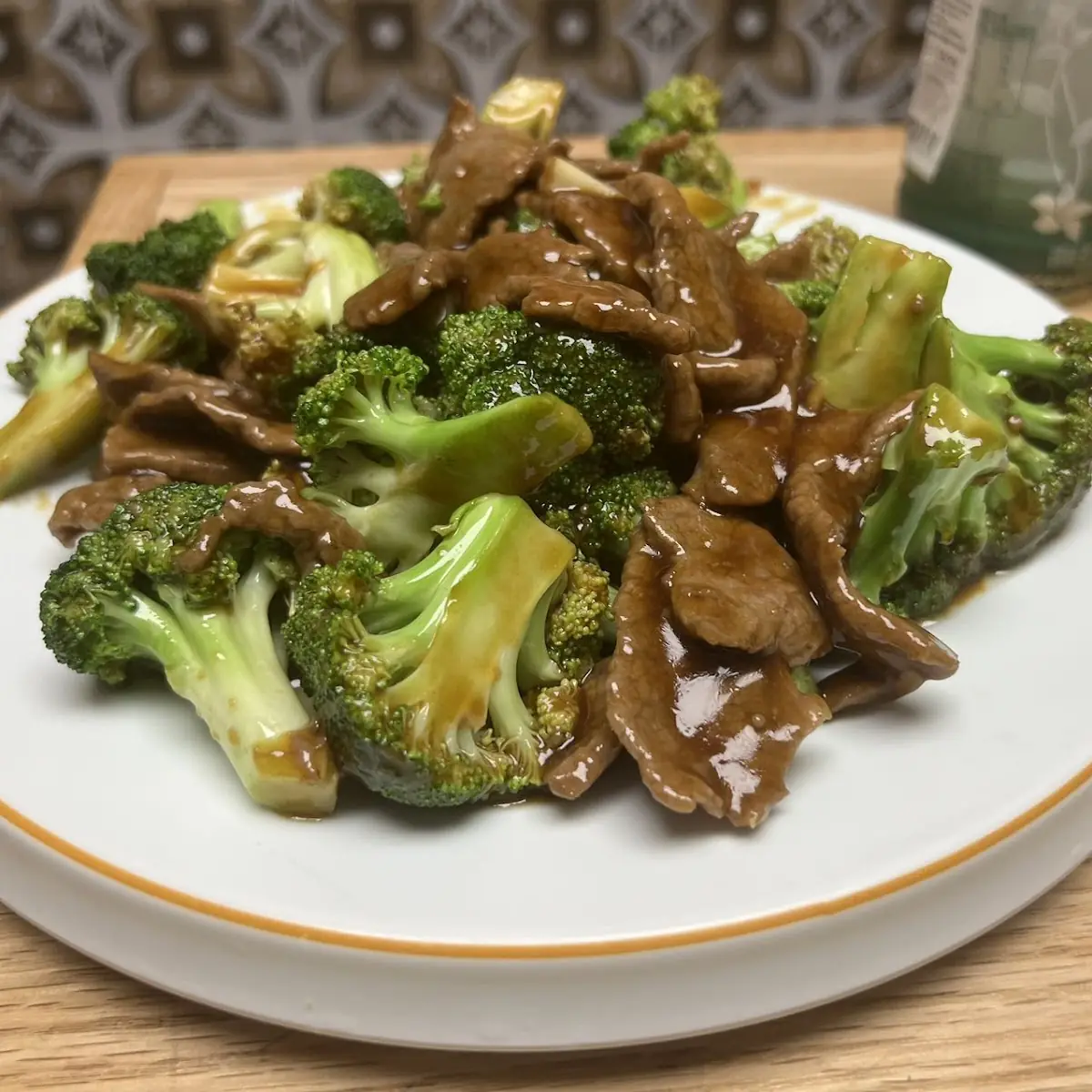 Beef Broccoli