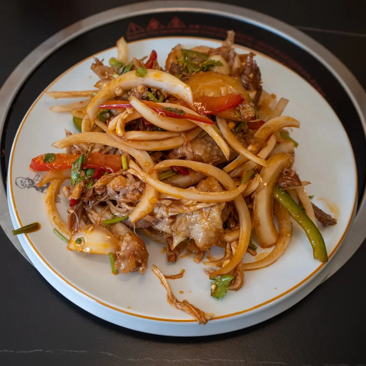 Mongolian Beef
