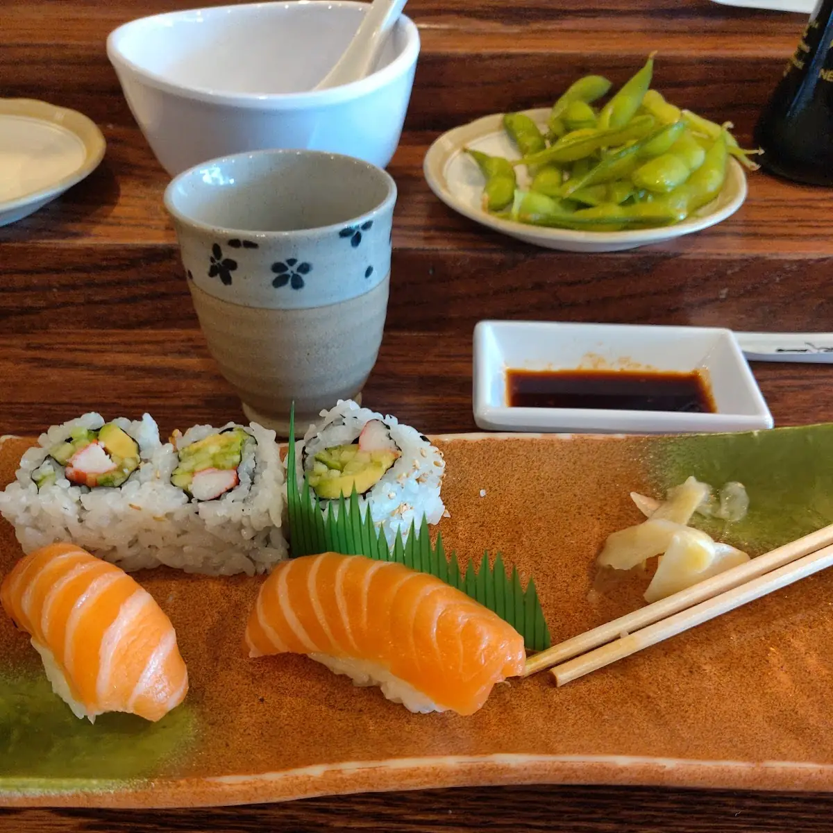 California Roll