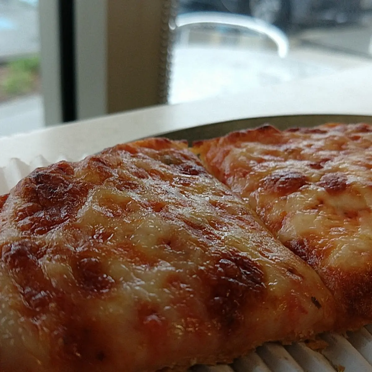 Extra Cheese Pizza