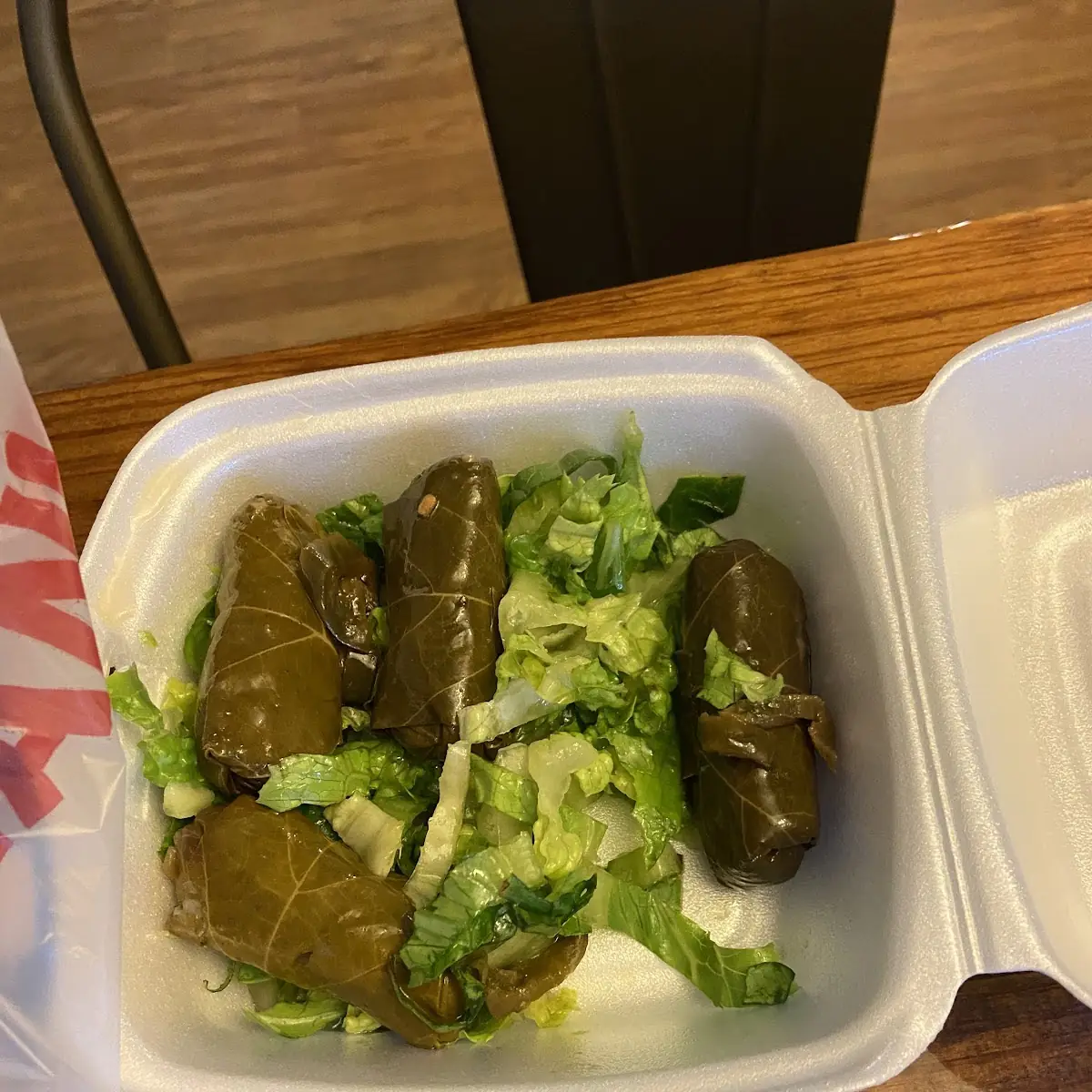 Grape Leaves