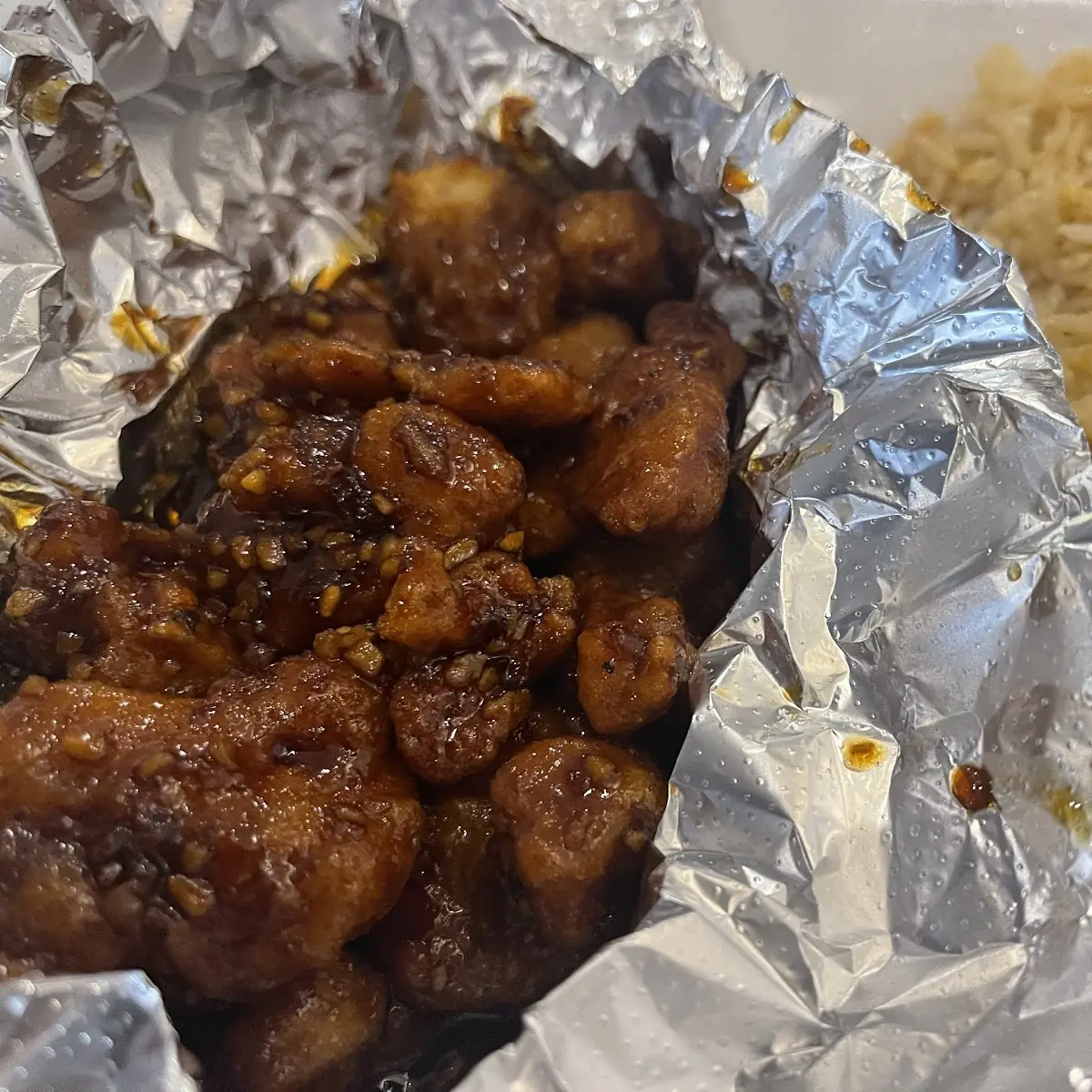 23. Beef Fried Rice