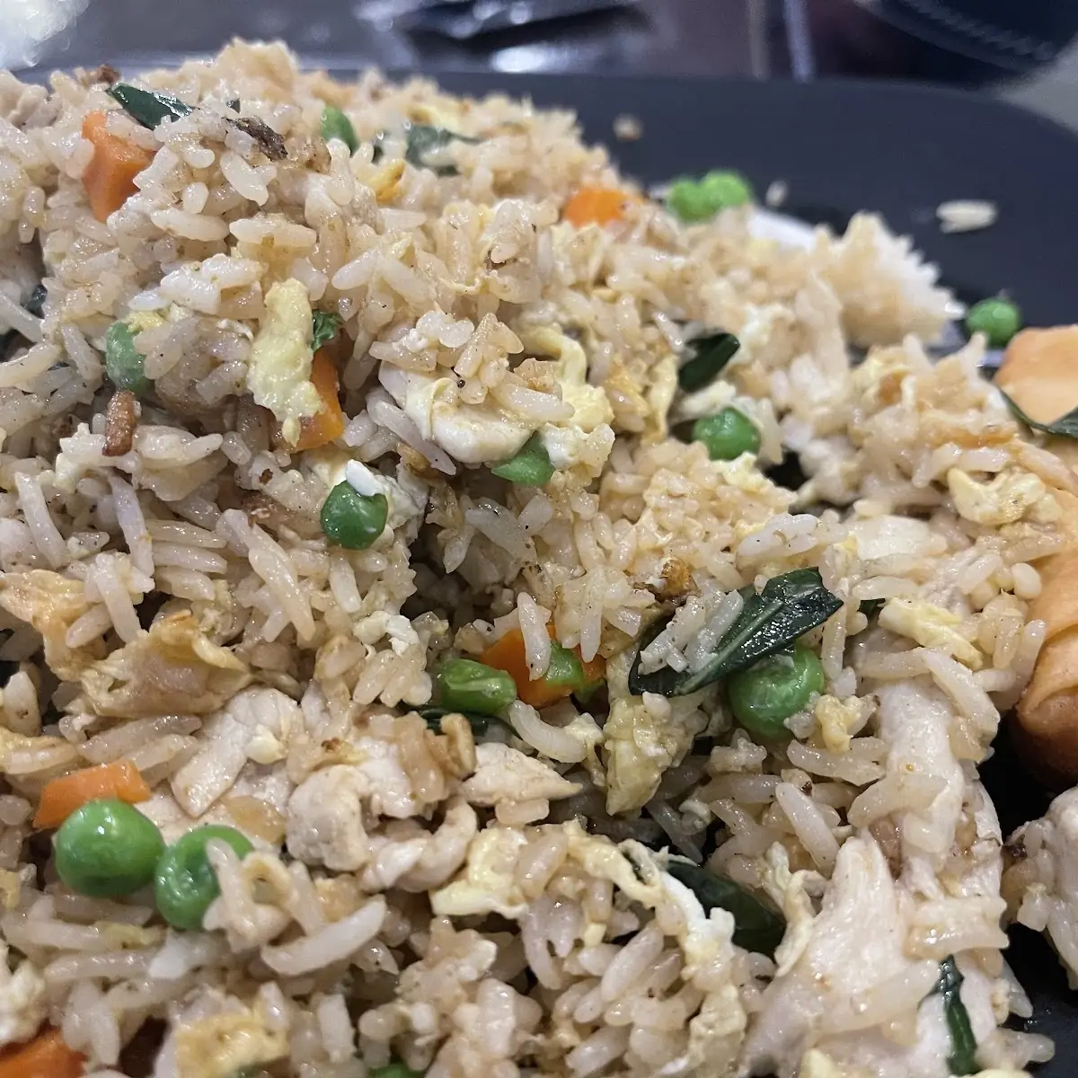 Chicken Fried Rice