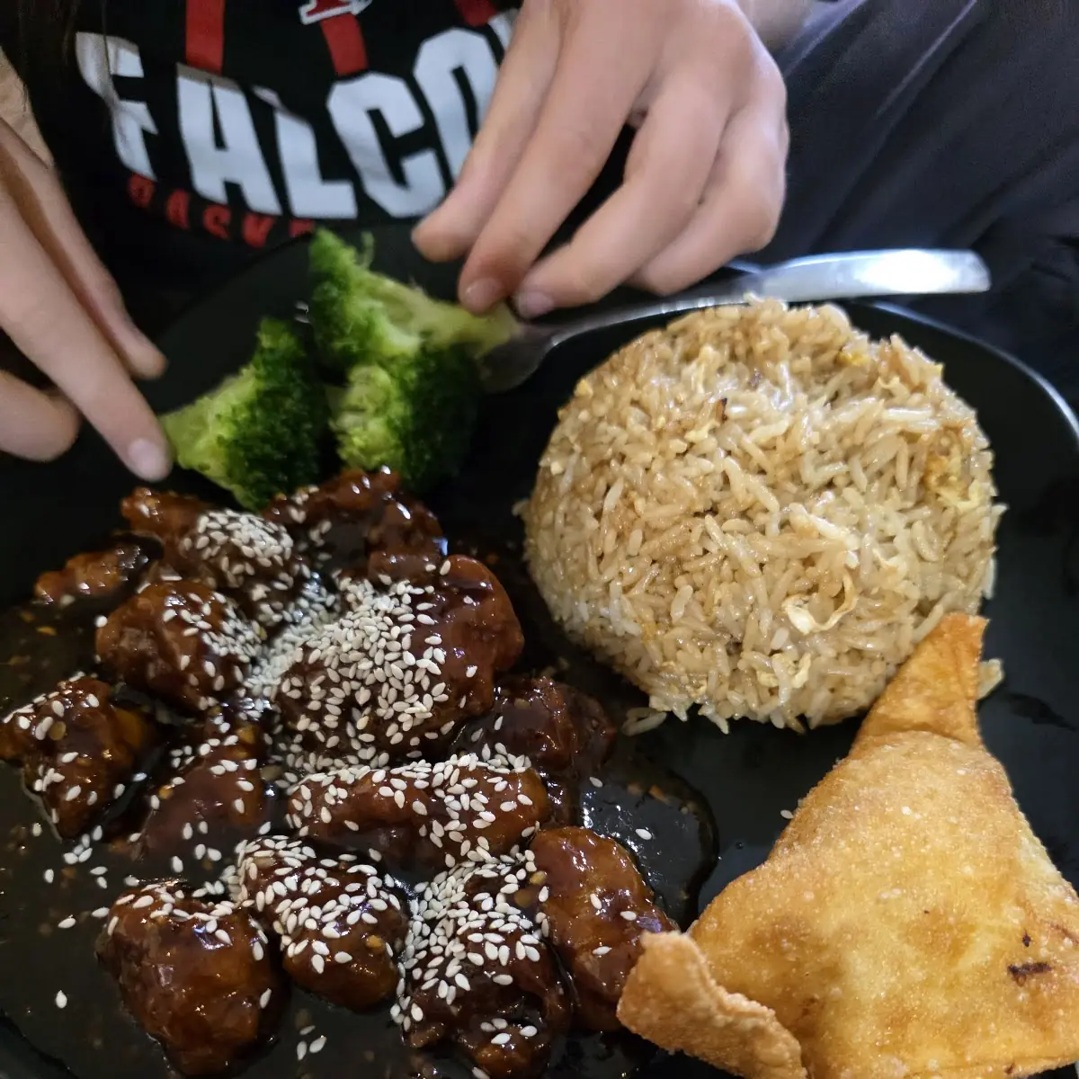 Sesame Chicken