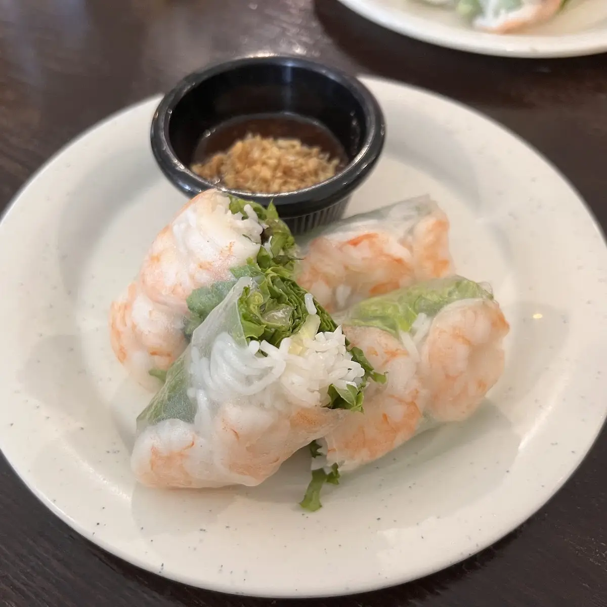 Spring Rolls