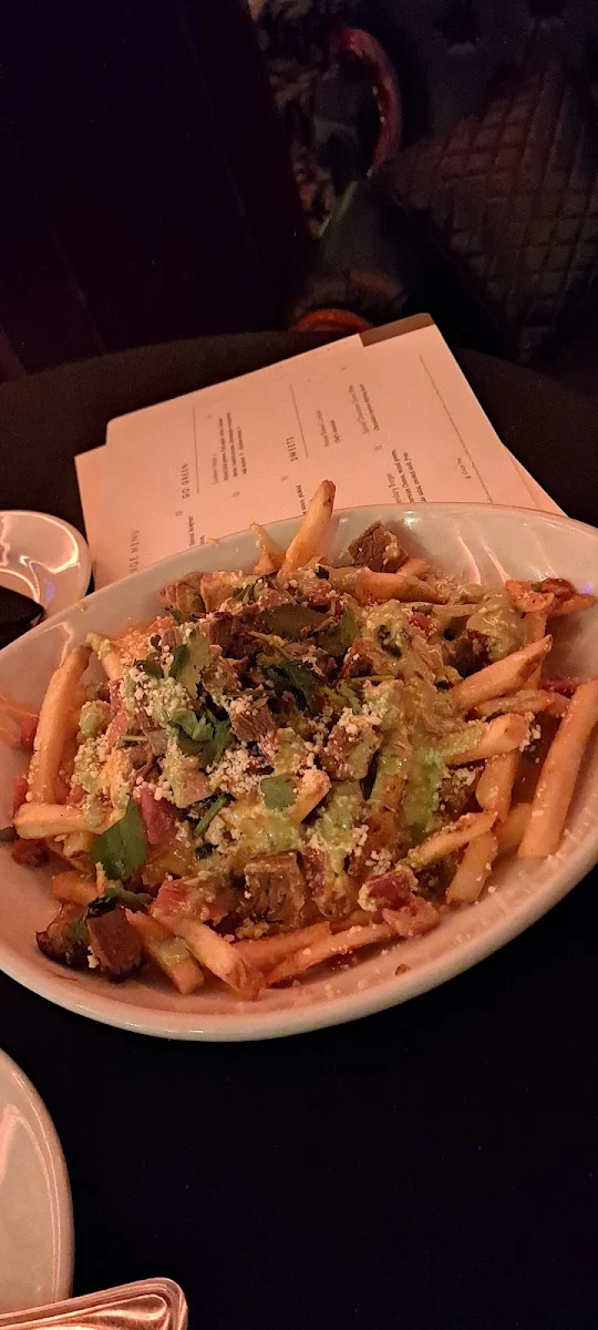 Loaded Fries