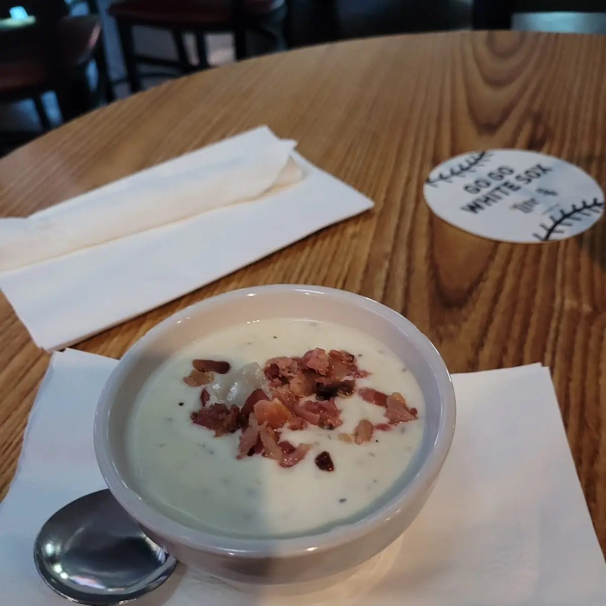Baked Potato Soup