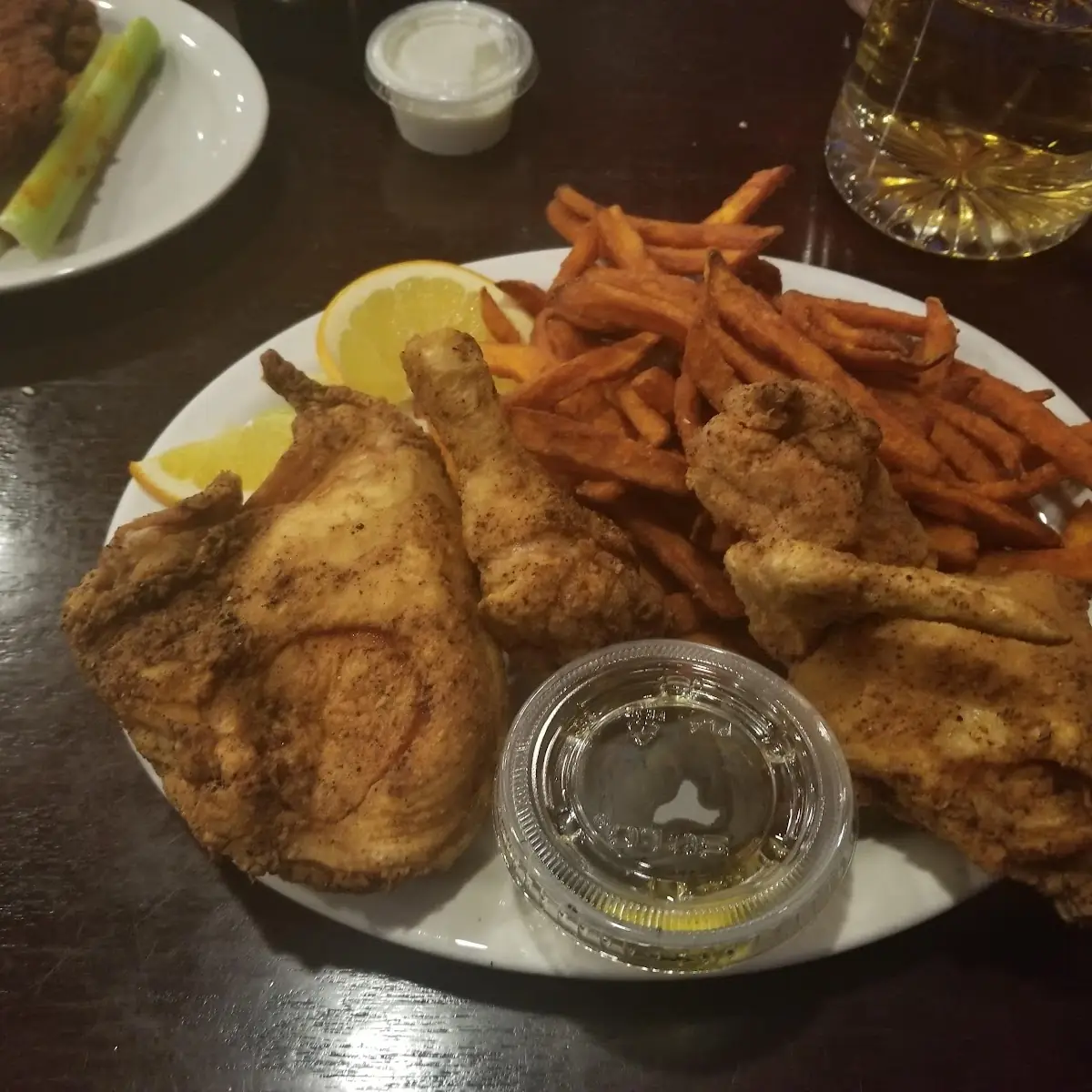 Fried Chicken Wings