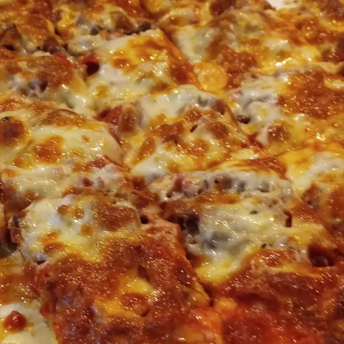 Sausage Pizza