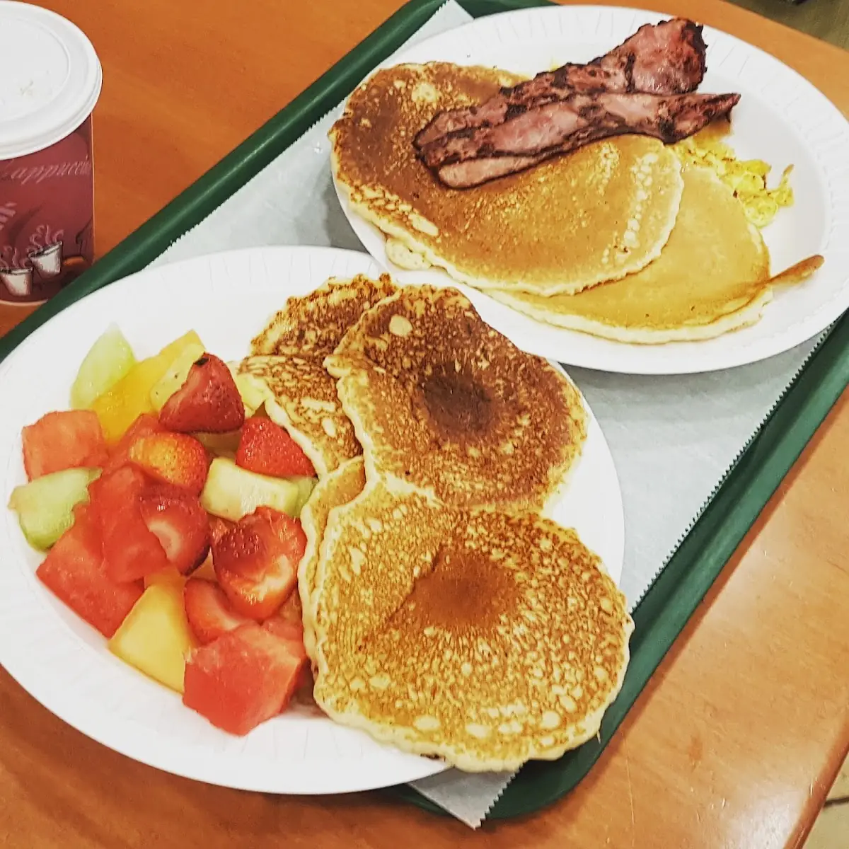 Pancake Combo