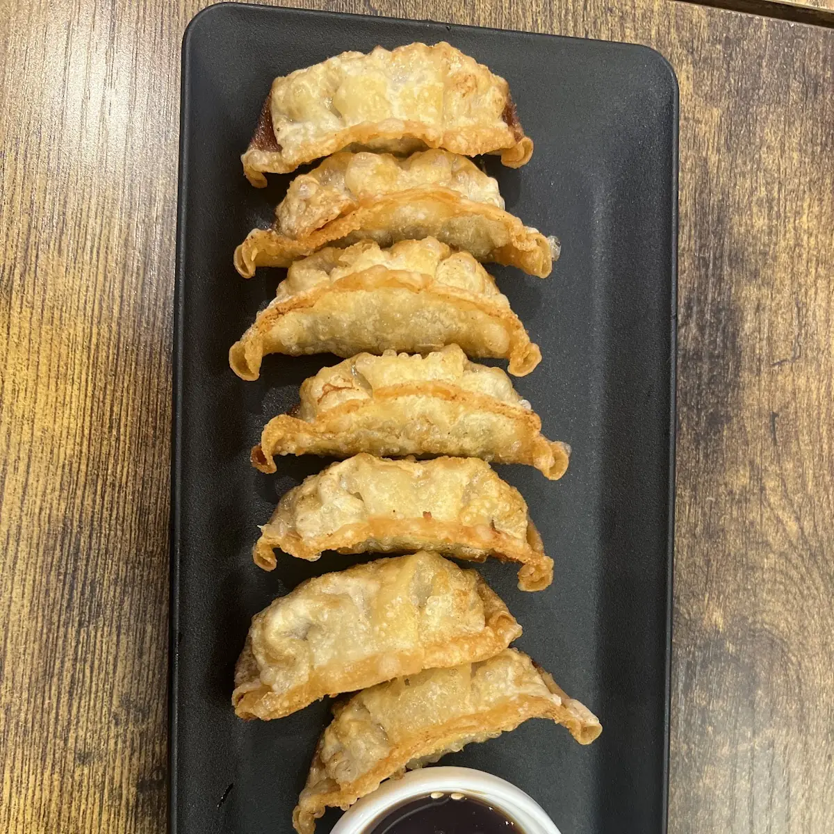Fried Dumpling 7pcs
