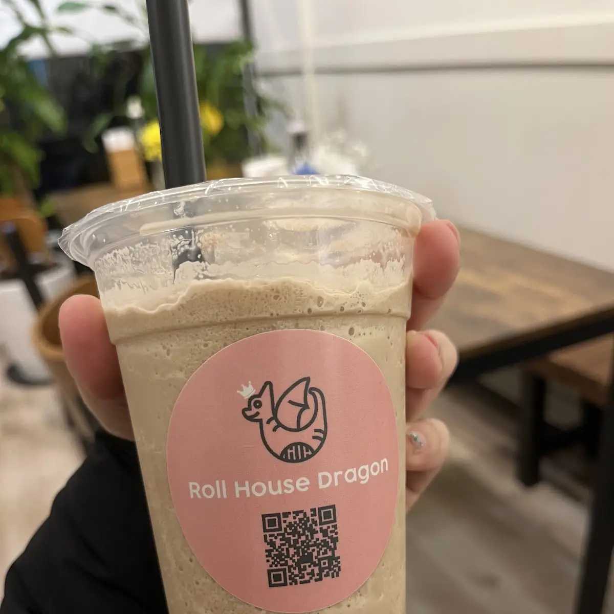 Milk Tea