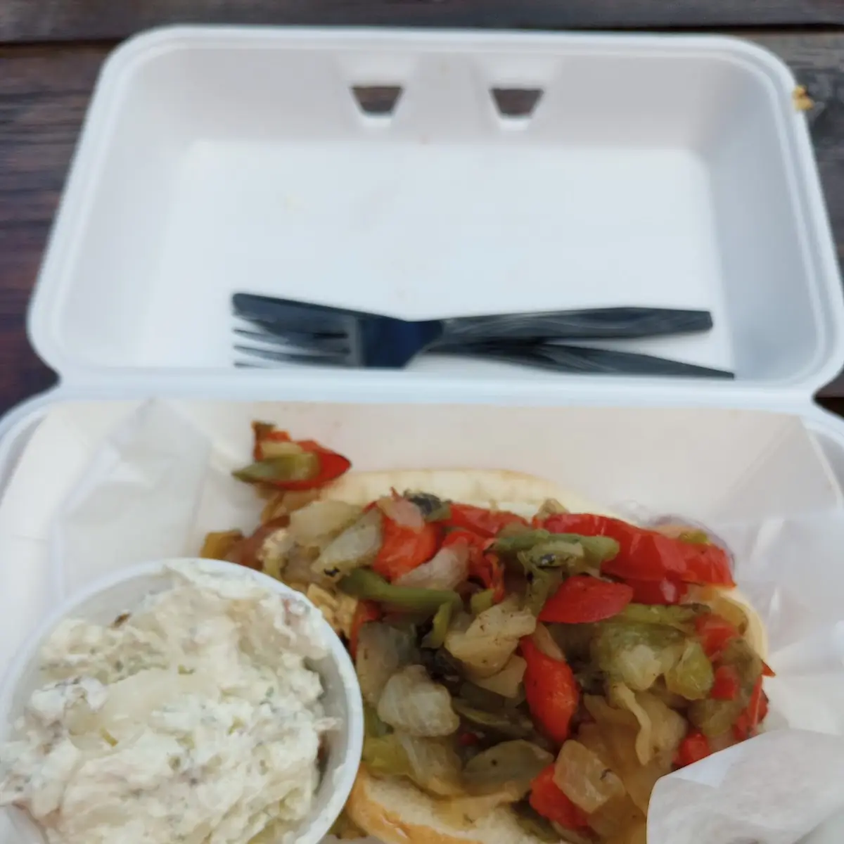 Bratwurst Special