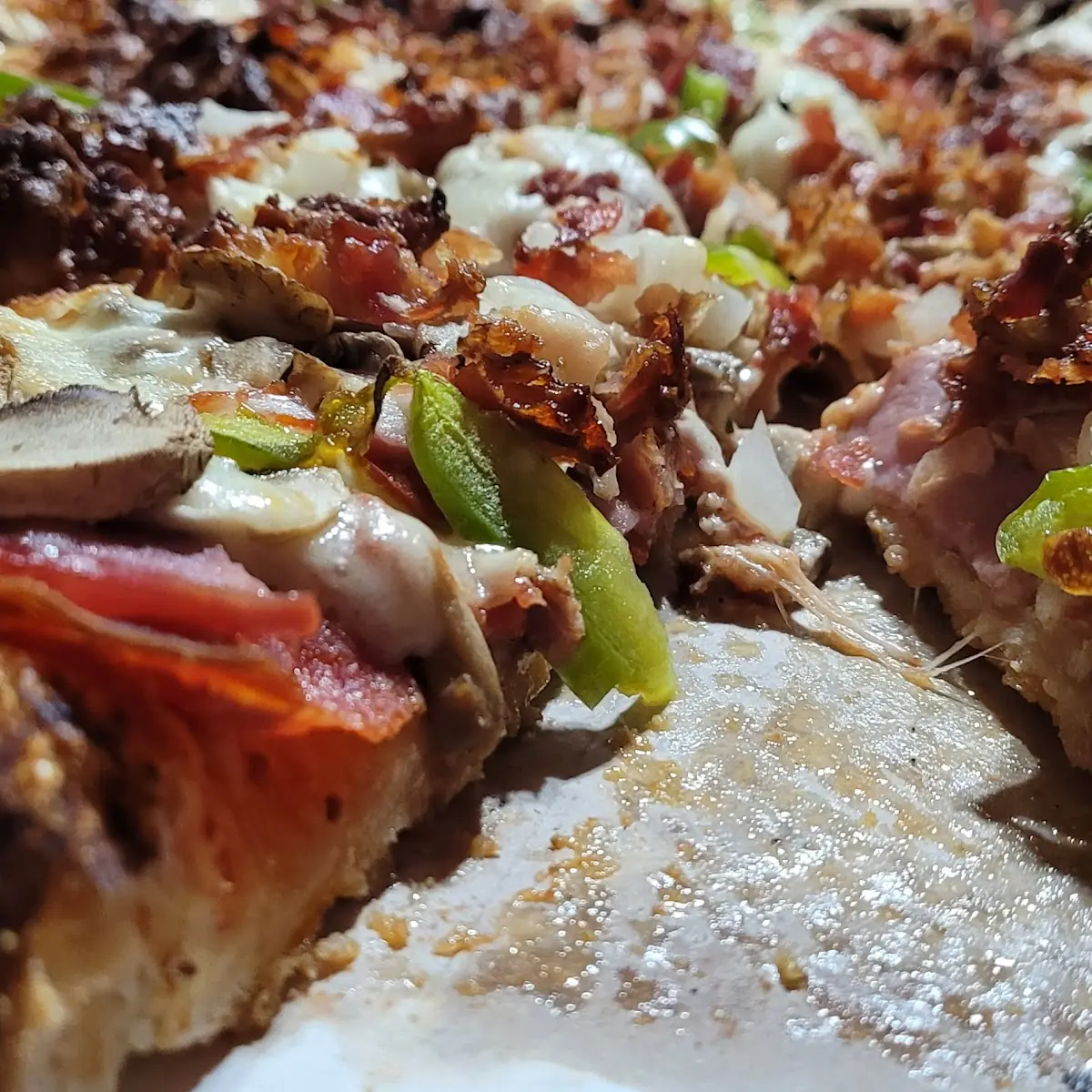 blt Pizza