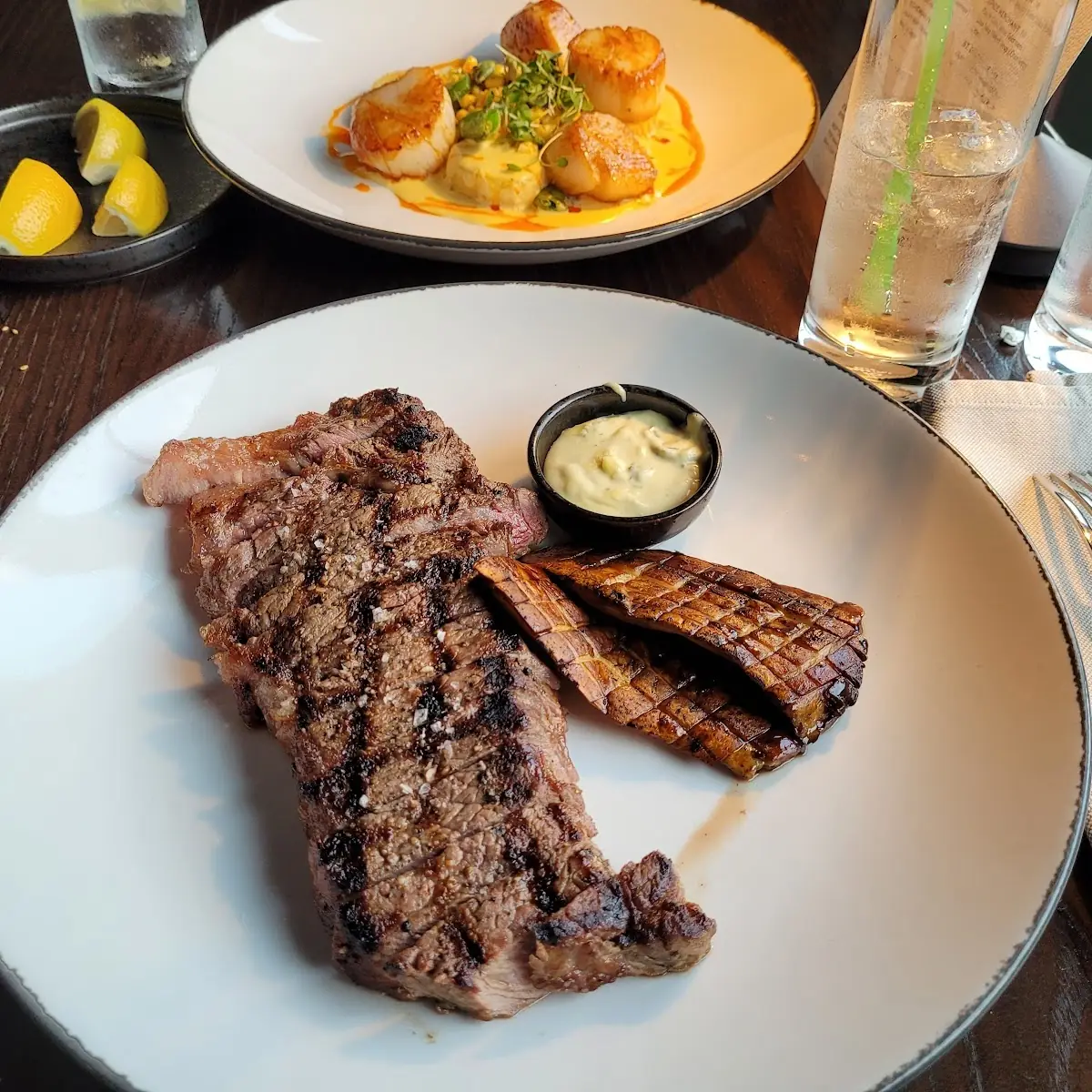 Center-Cut New York Strip