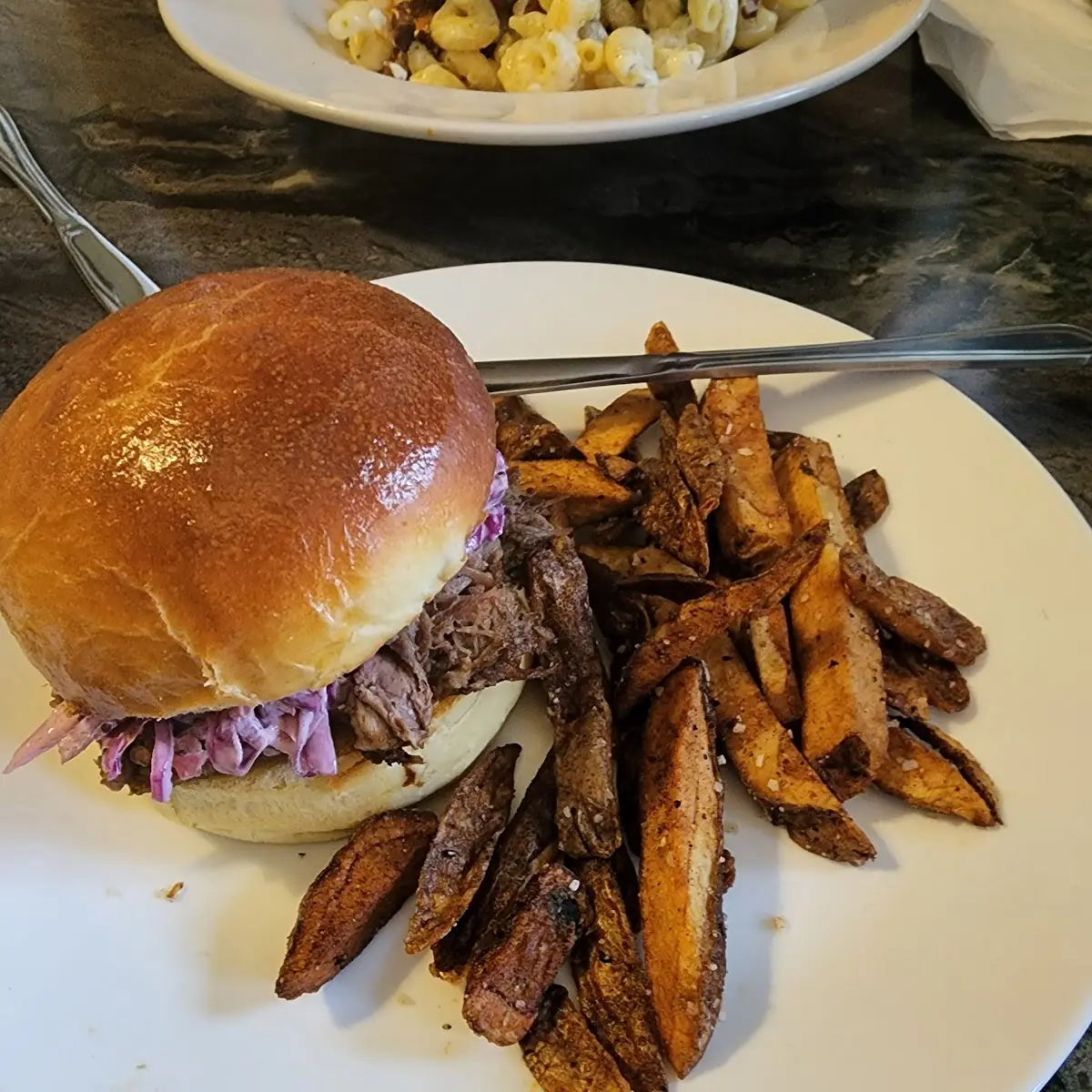 Carolina BBQ Sandwich