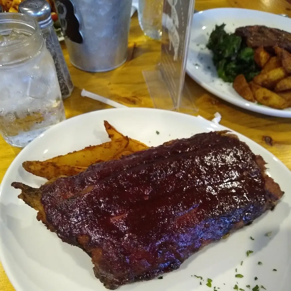 Half Rack Ribs