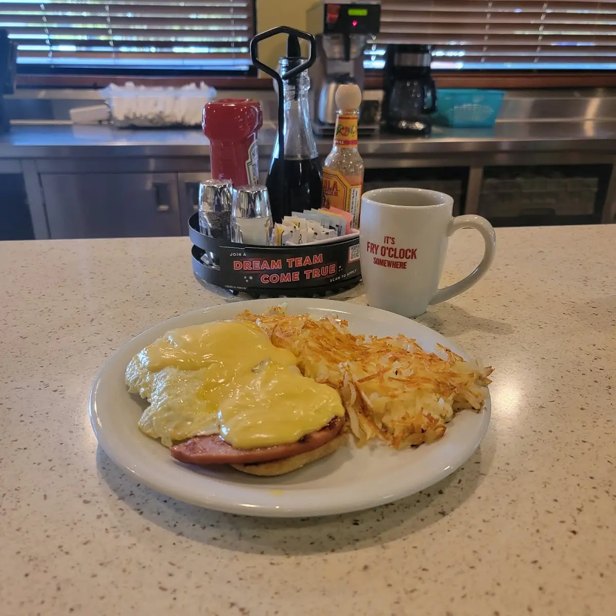 Eggs Benedict