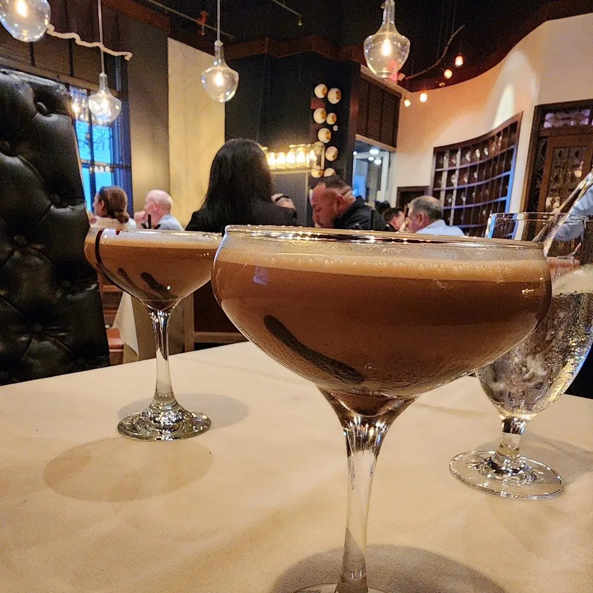 Dry Aged Manhattan