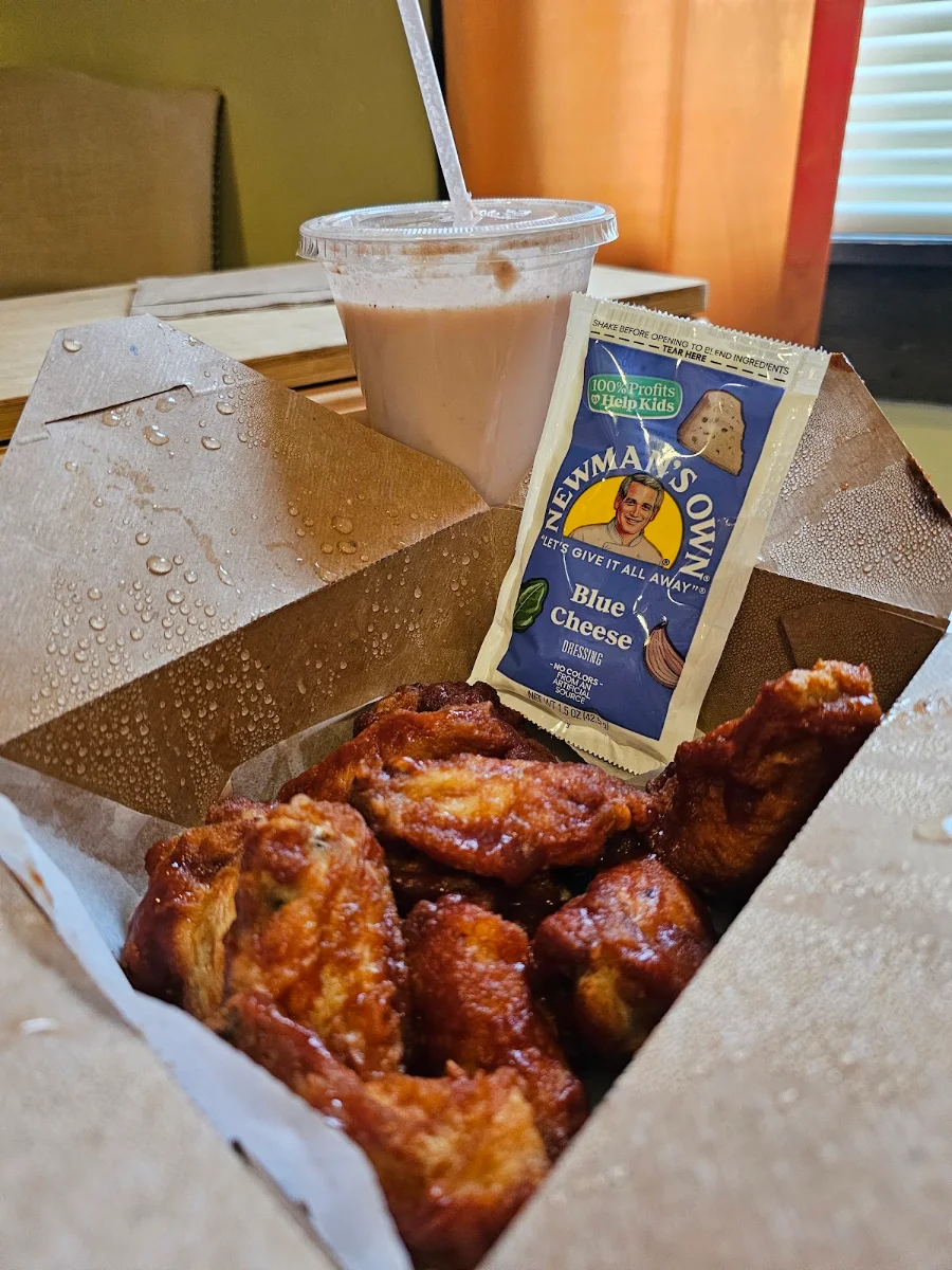 40pcs Chicken Wings