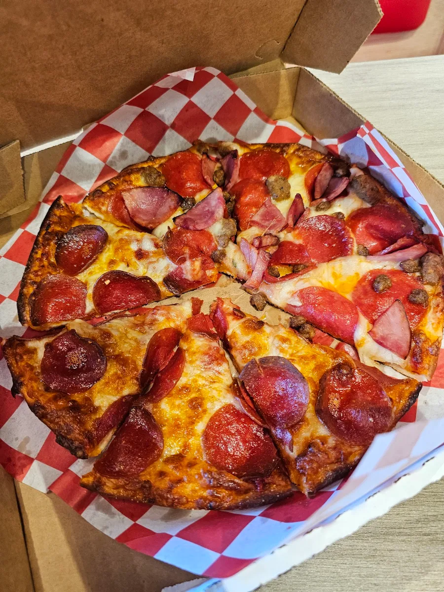 Pepperoni Pizza