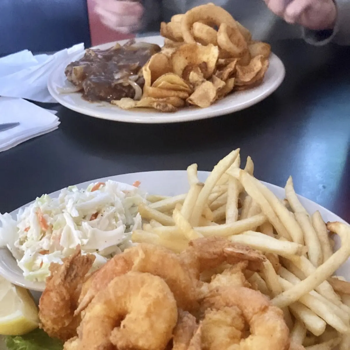 Hamburger Steak