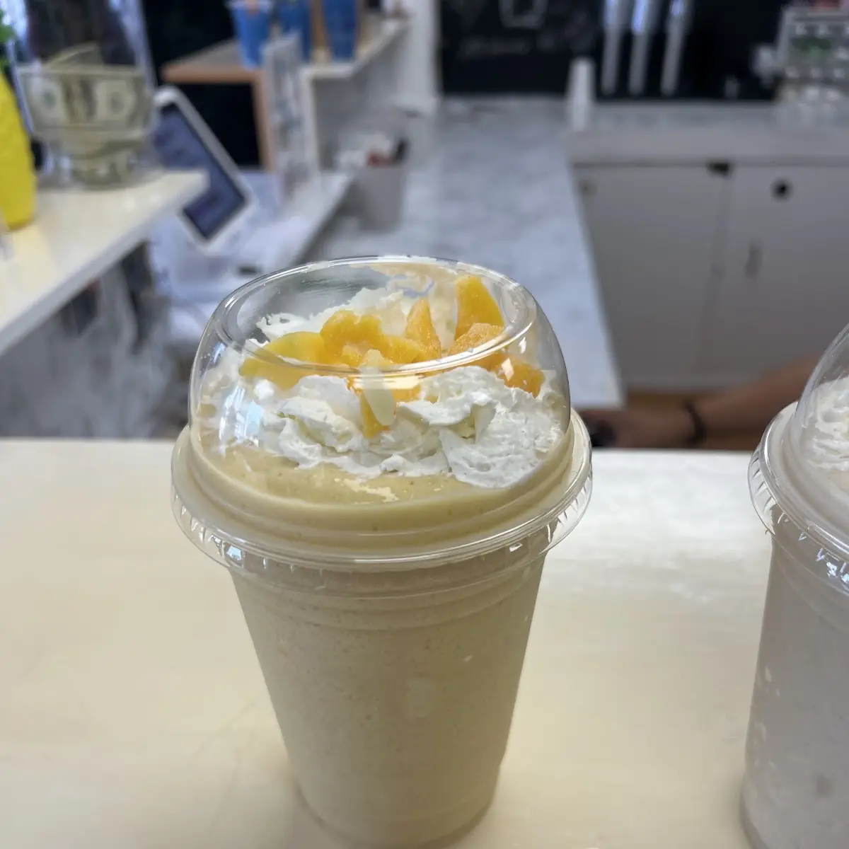 White Chocolate Mocha