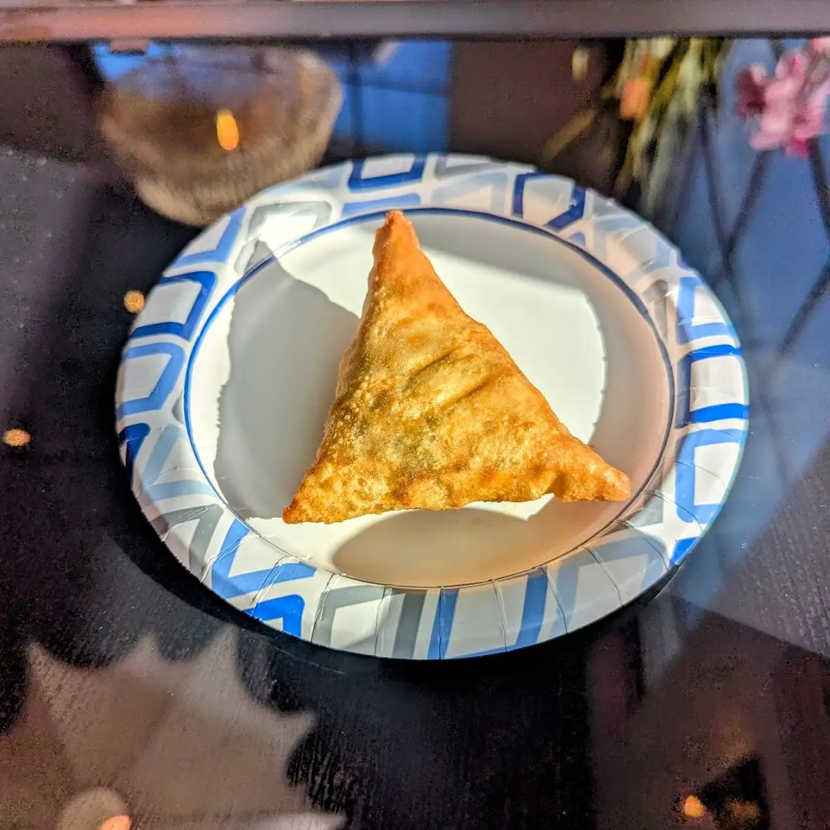 Beef Samosa