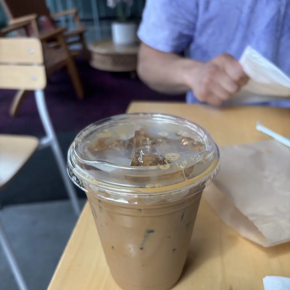 Iced Coffee