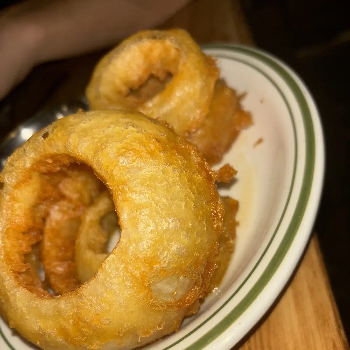 Onion Rings