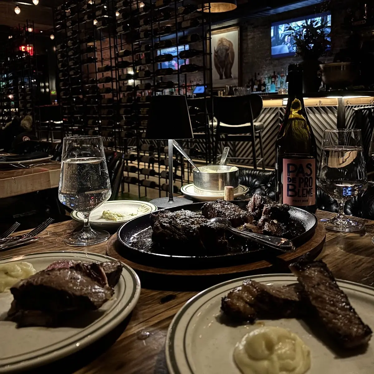 Ribeye for Two