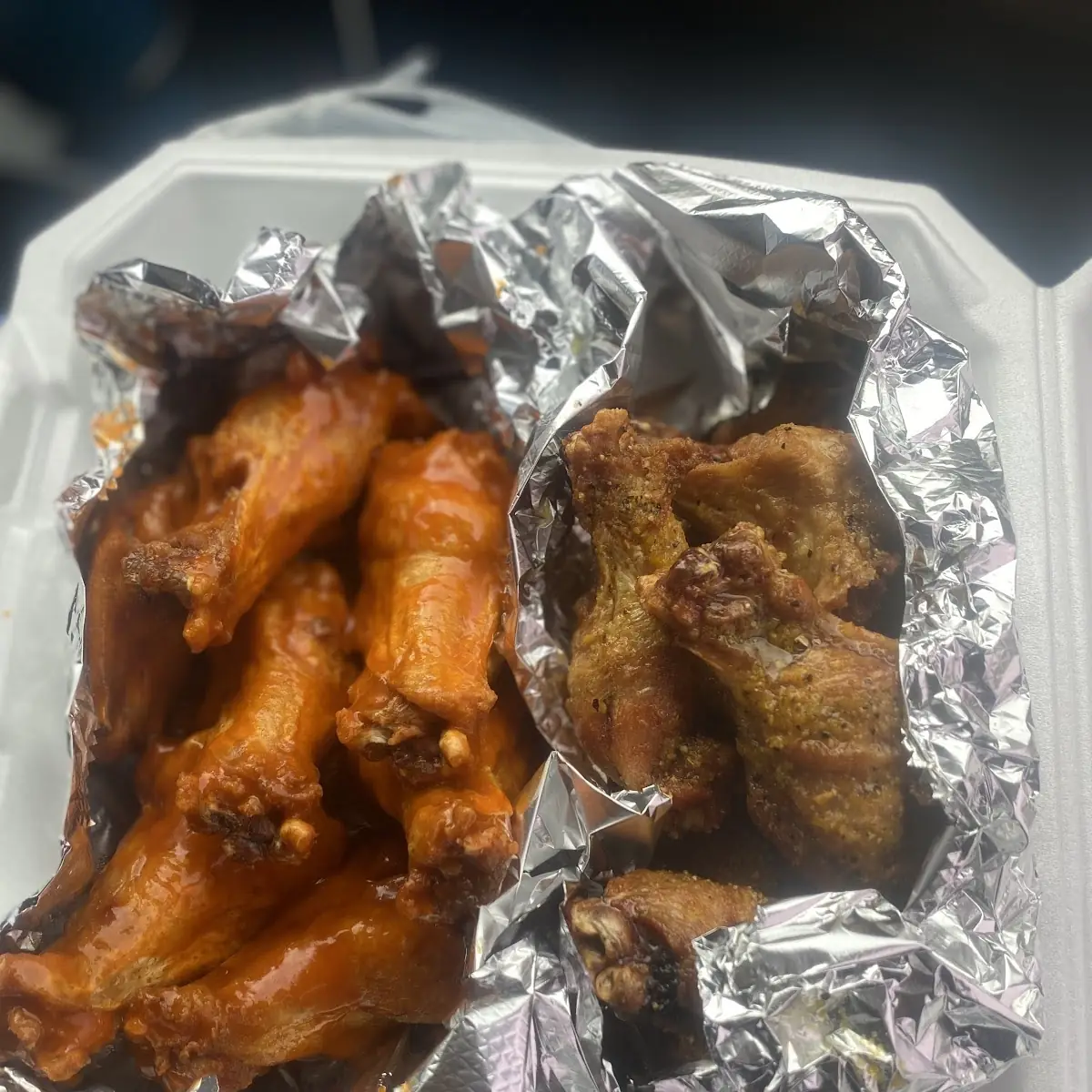 Chicken Wings