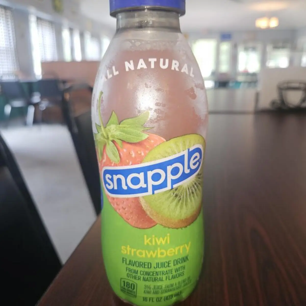 Kiwi Strawberry Snapple