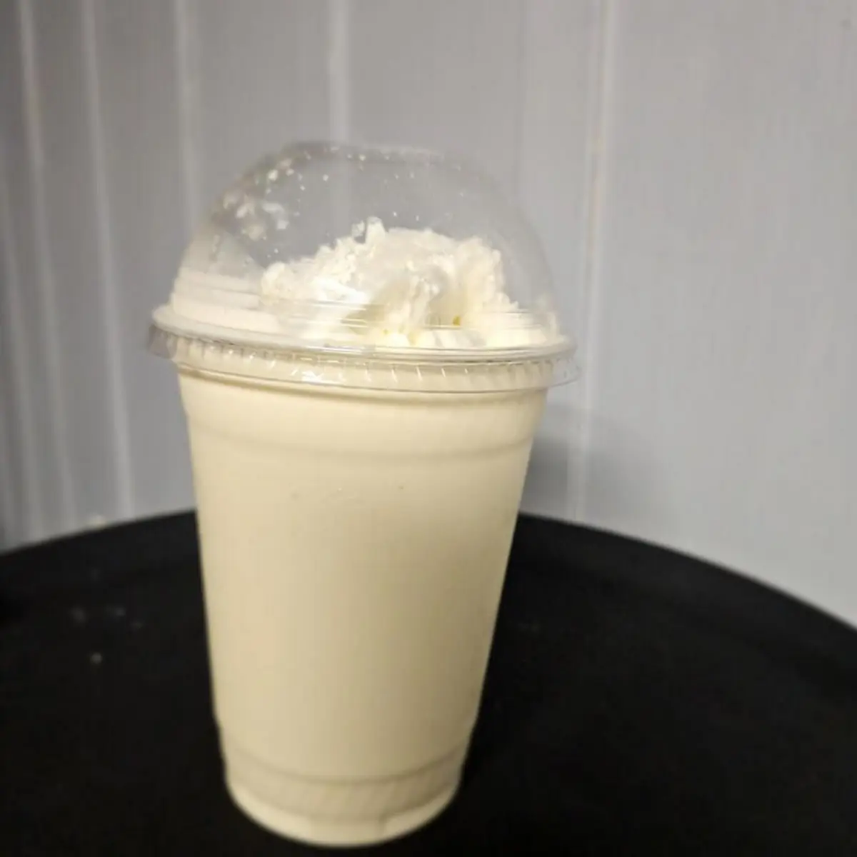 Vanilla Milkshake