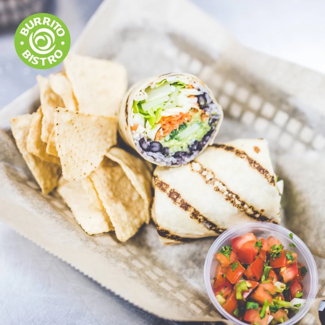 Kids' Mini Burrito