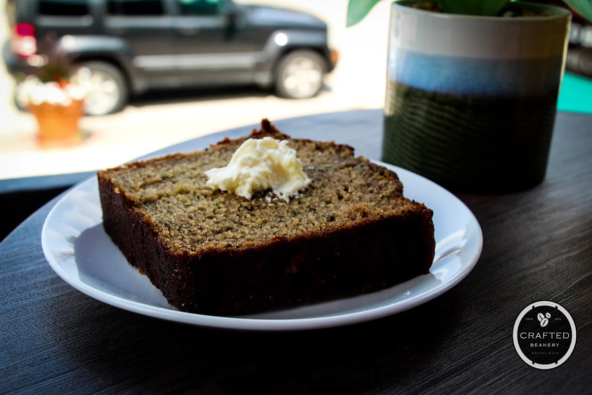 Sweet Destiny Banana Bread