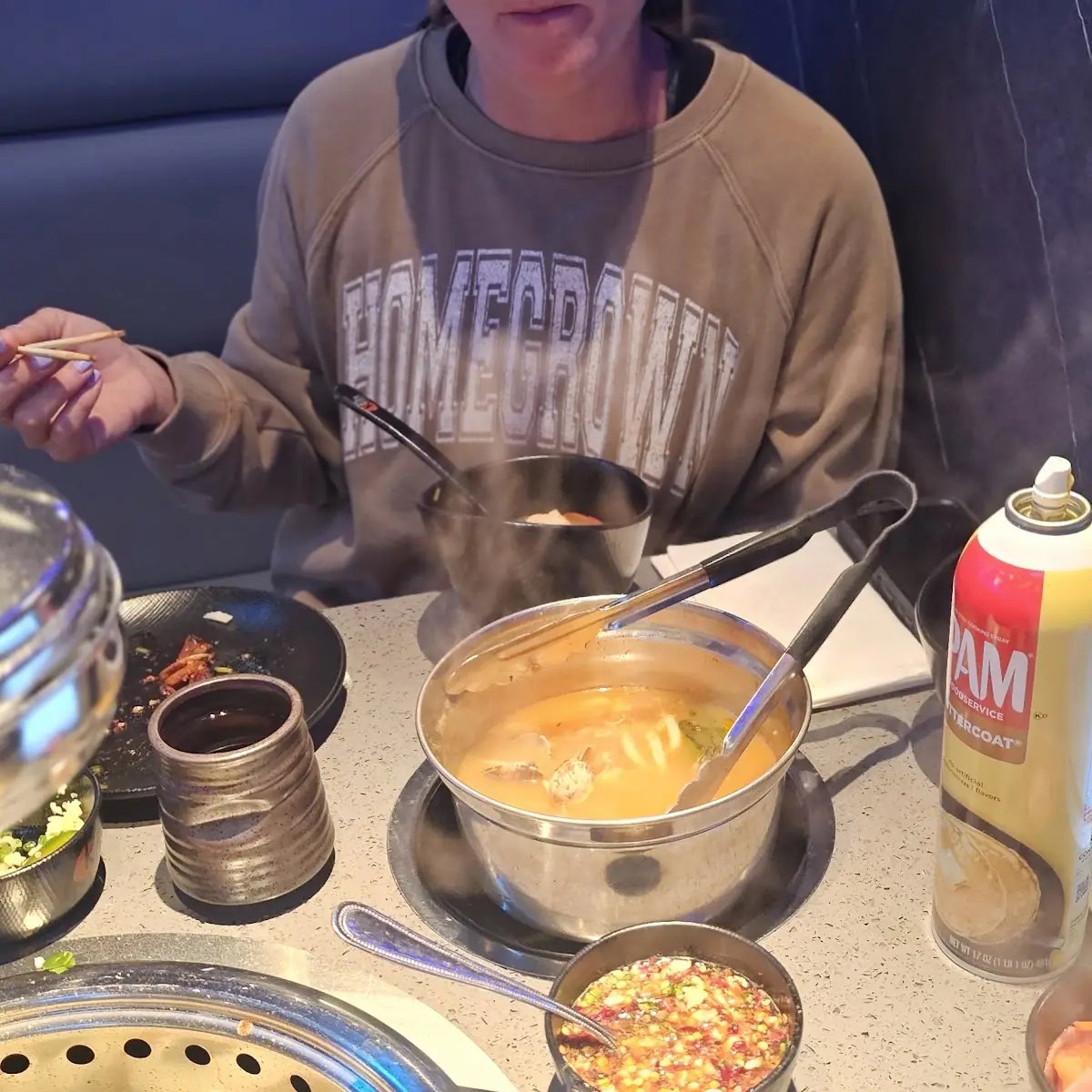 Hot Pot