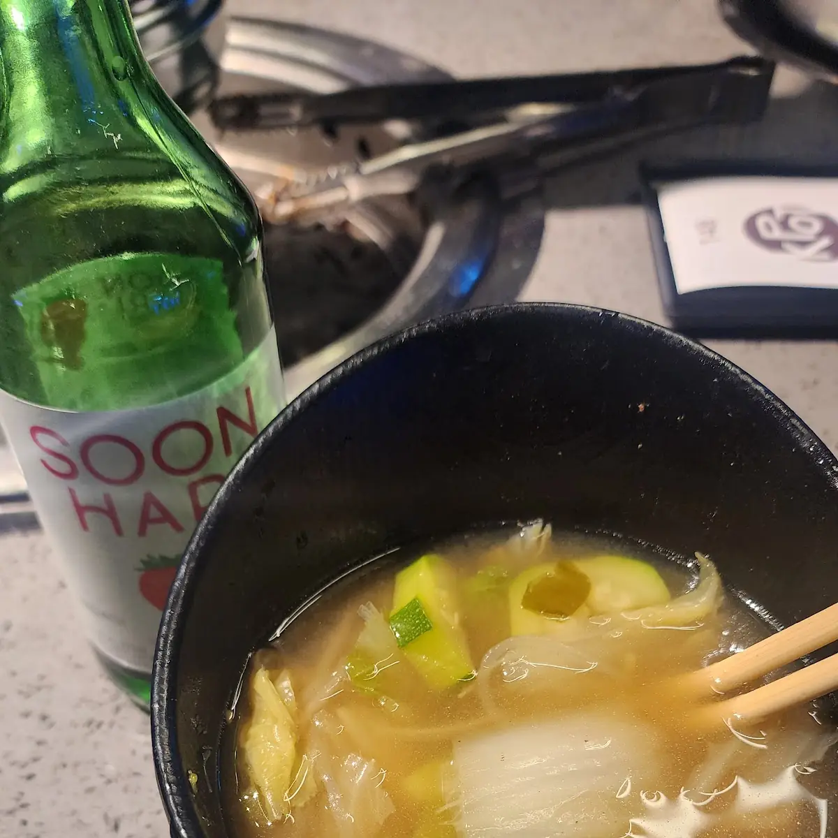 Miso Soup