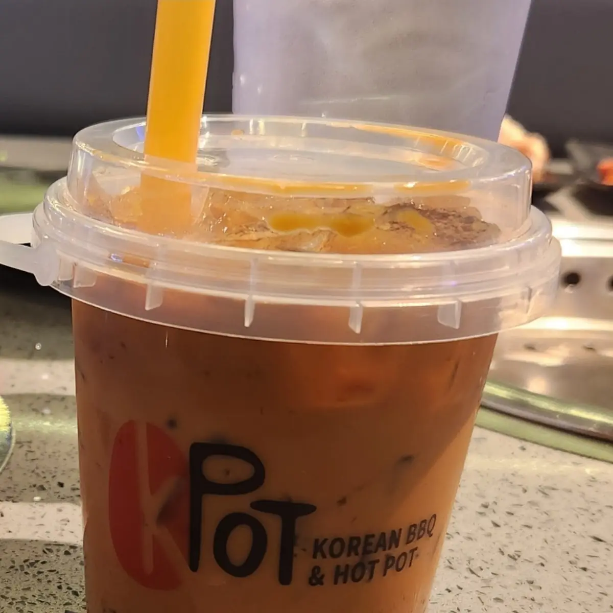 Thai Tea