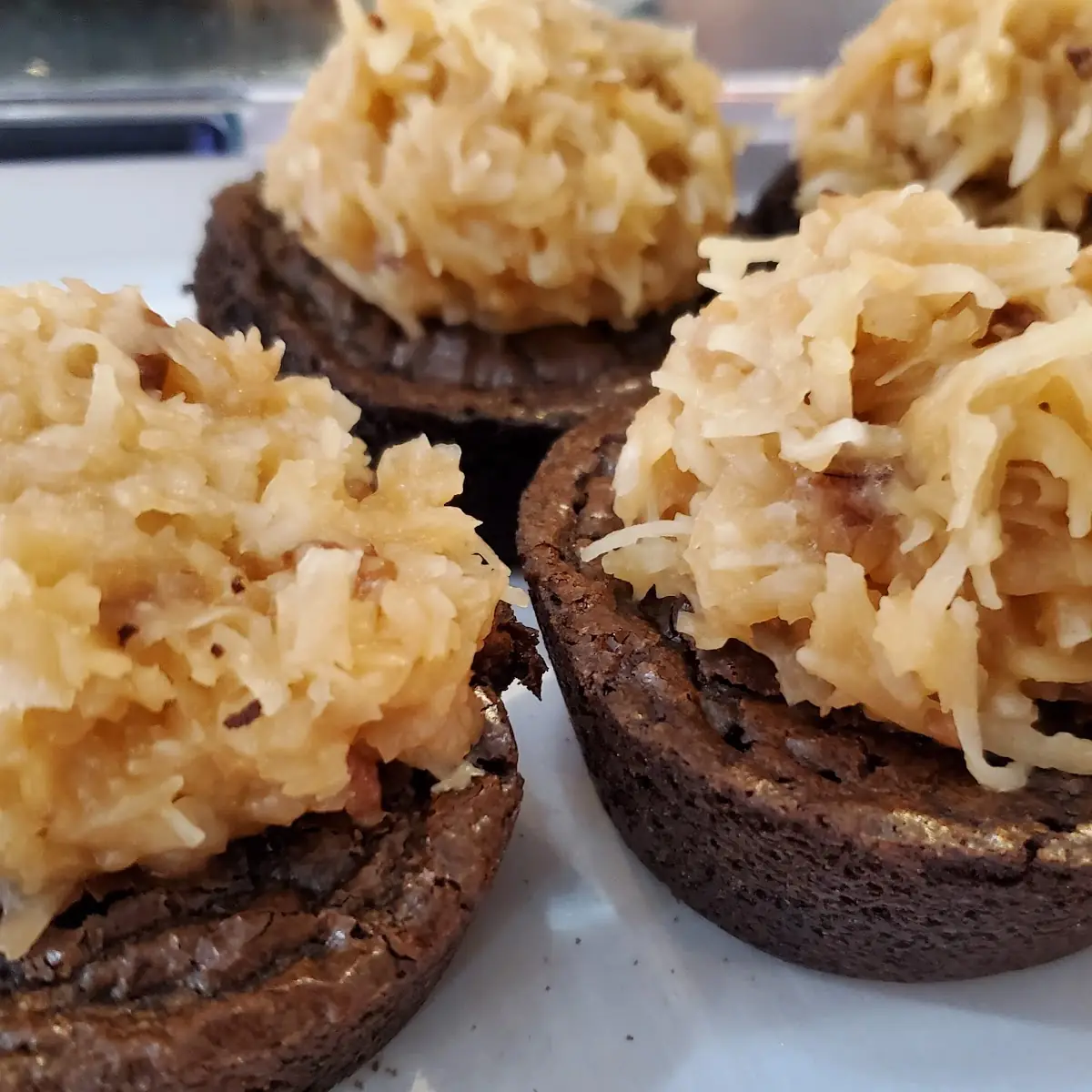 German Chocolate Cake