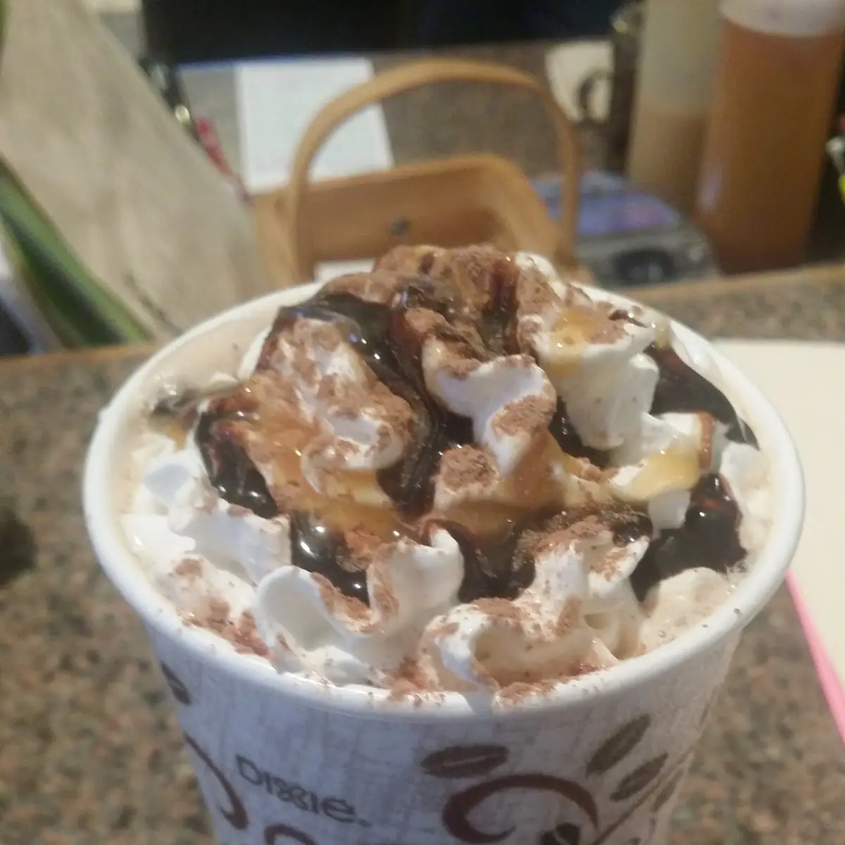Turtle Latte